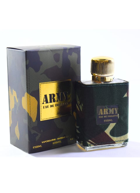 Army Perfume EDT 100 Ml