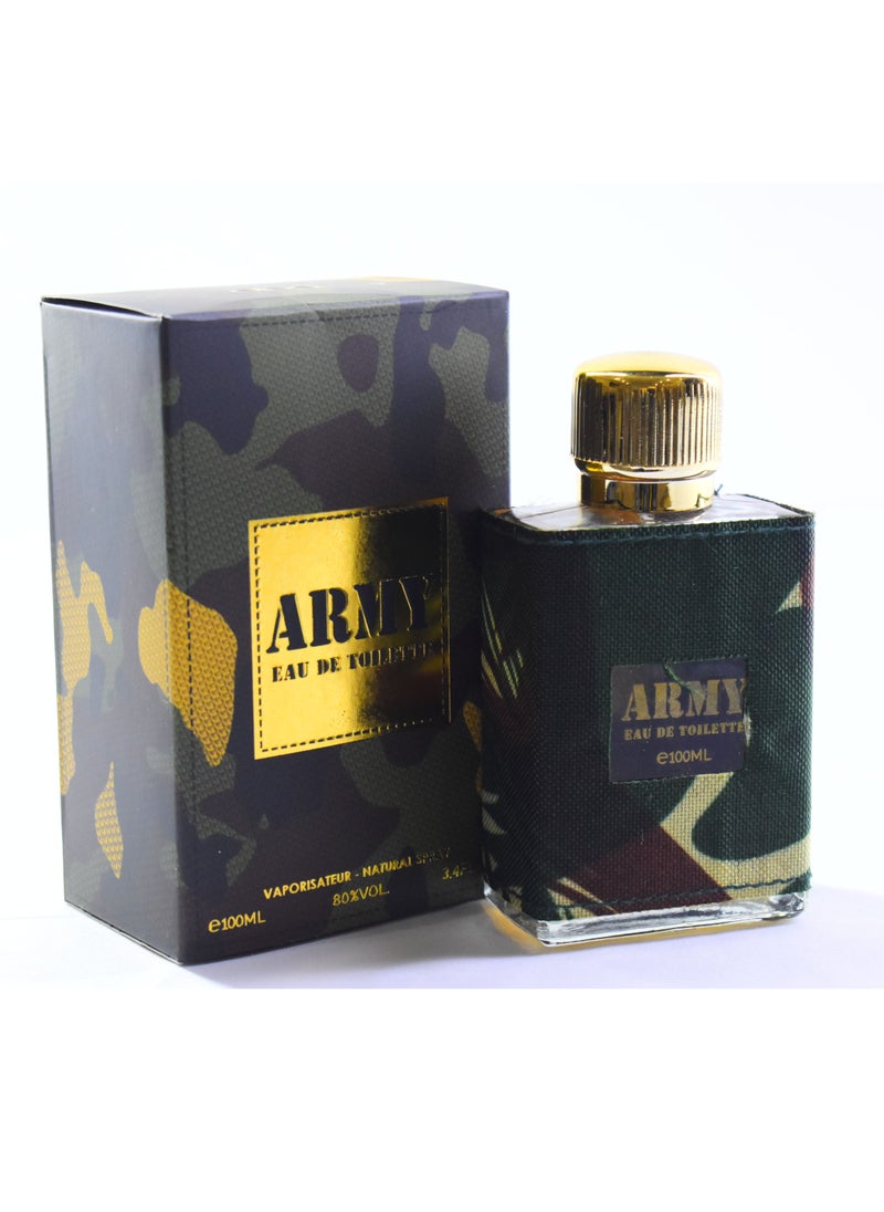 Army Army Perfume EDT 100 Ml  - Image 1