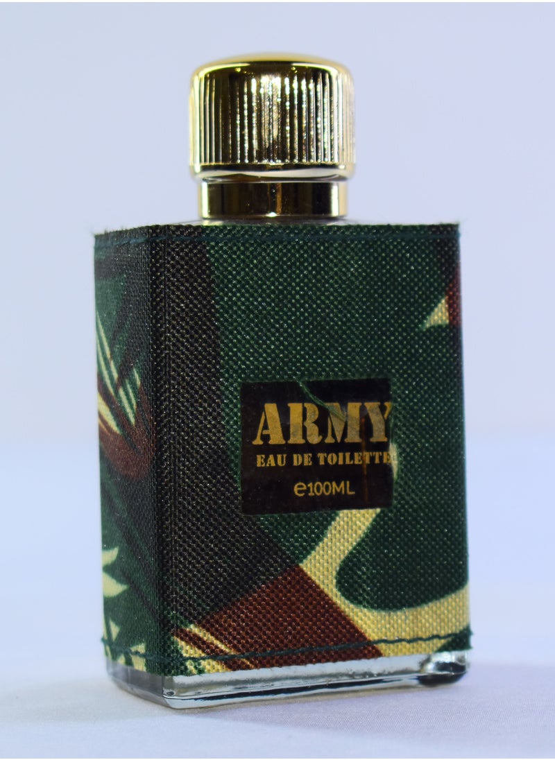 Army Army Perfume EDT 100 Ml  - Image 2