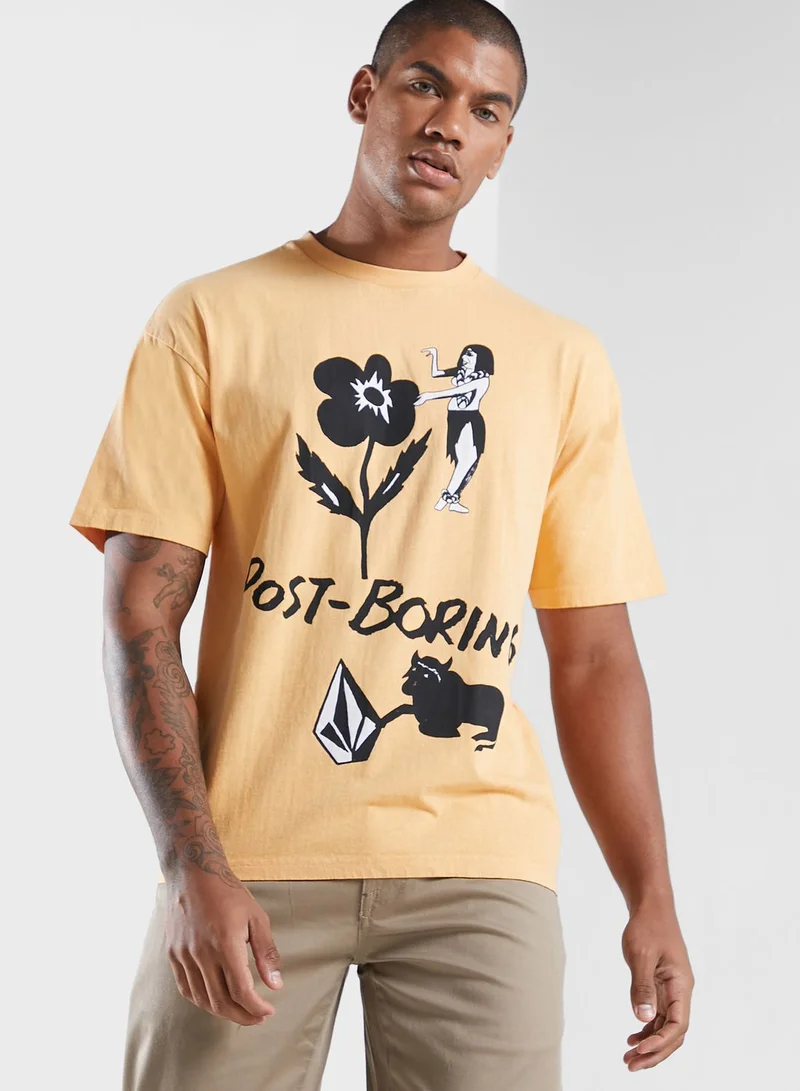 Volcom Bob Mollema T-Shirt