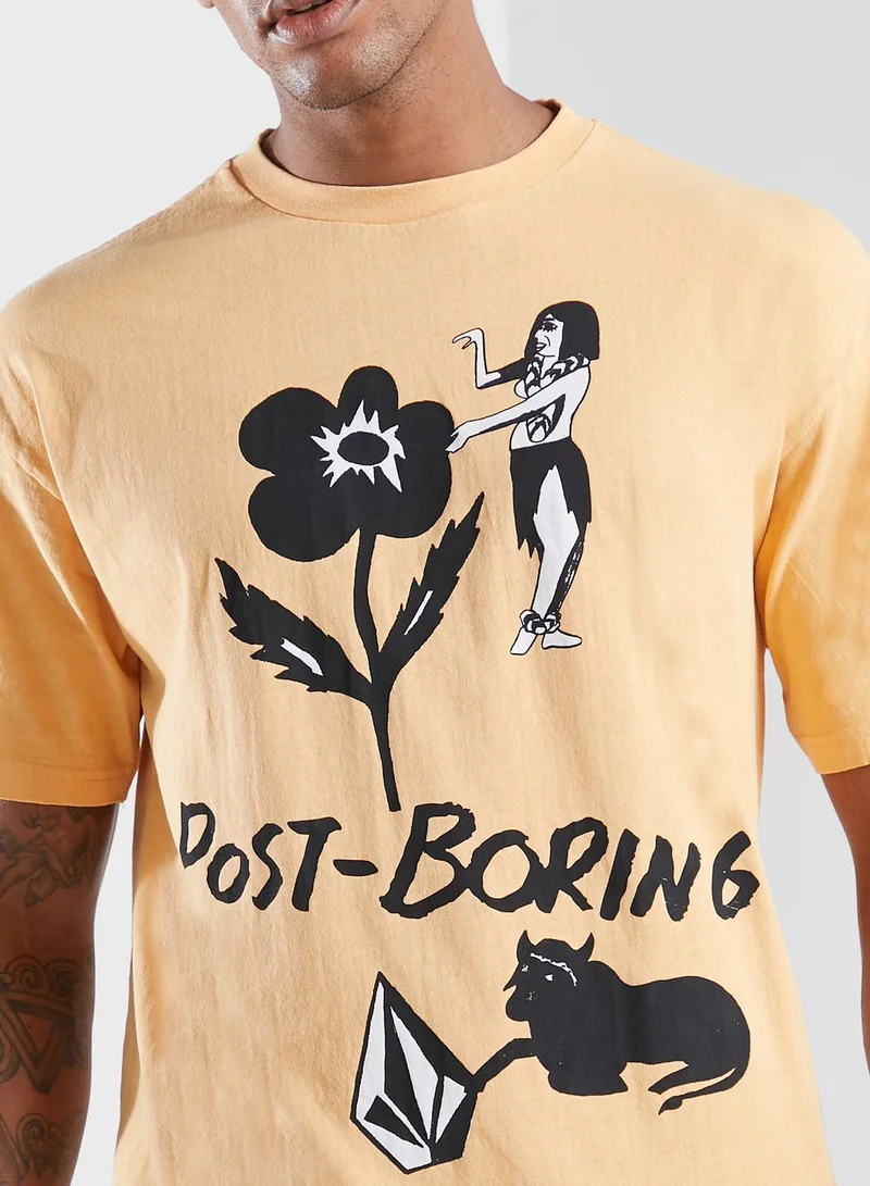 Volcom Bob Mollema T-Shirt