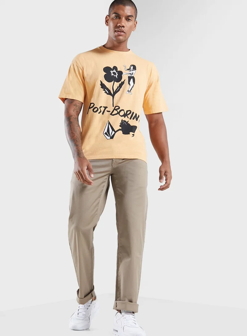 Volcom Bob Mollema T-Shirt