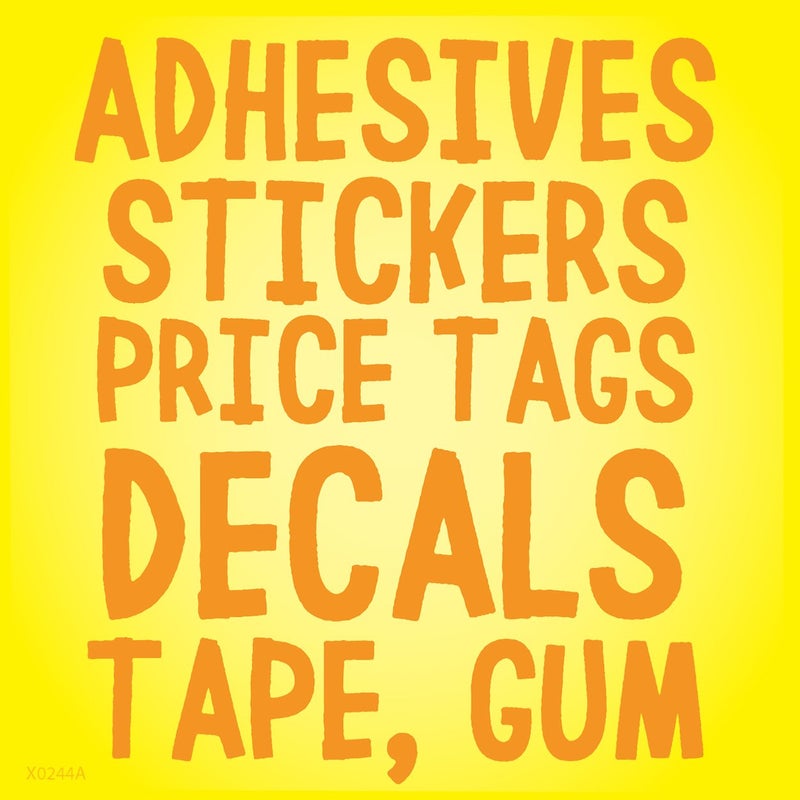 Goo Gone Sticker Lifter - Adhesive & Sticker Remover - 2 Ounce - Citrus Power Removes Stickers Tape Labels Decals Tags and Gum - Image 4