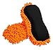 SCRUBIT Microfiber Car Wash Sponge NonScratch Wash Mitt Microfibers for Cleaner Cars Great for Everyday Cleaning Automobile Cleaning Sponges Essential Part of Any Washing Kit 2 Pack - Image 2