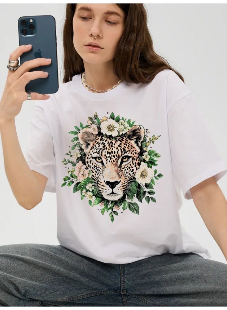 Women's Casual Fashion T-Shirts - Image 1