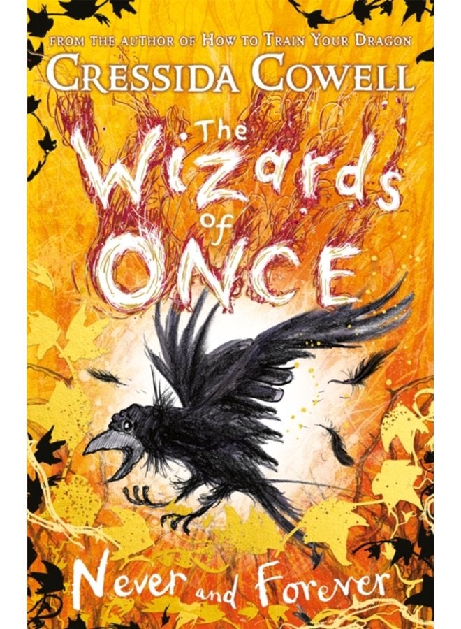 The Wizards of Once Never and Forever Book 4 - Paperback