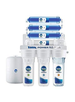 TANK Power R.O. 7 Stages Water Filter Blue/White 