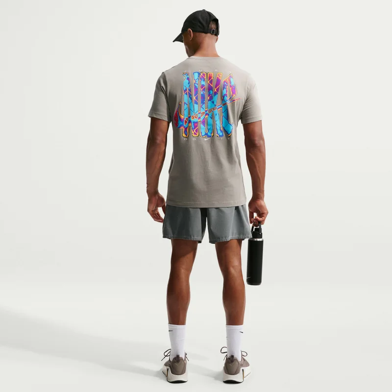 نايكي Men's Logo T-Shirt