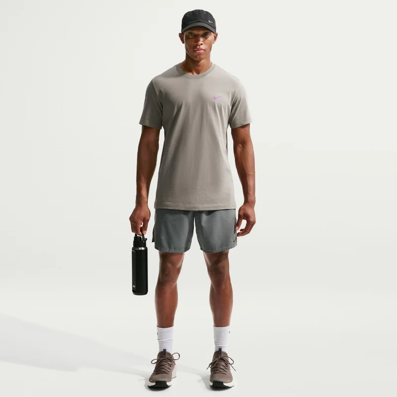 نايكي Men's Logo T-Shirt