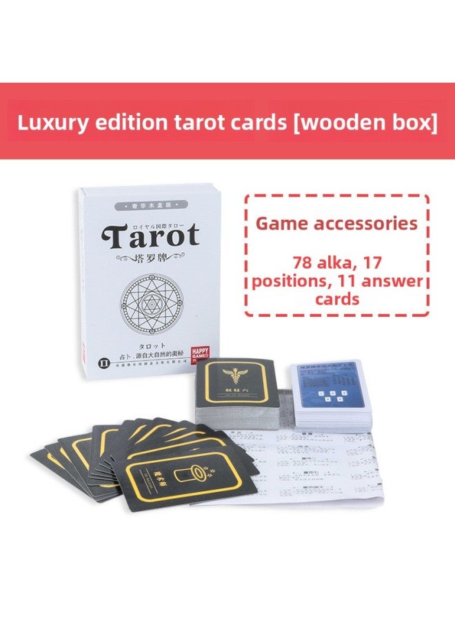 بطاقة تاروت العقل تاروت الأحمق الموسيقى لعبة الطاولة المربعة بطاقة تاروت الطباعة الملونة جميع بطاقات التارو للمبتدئين بالجملة