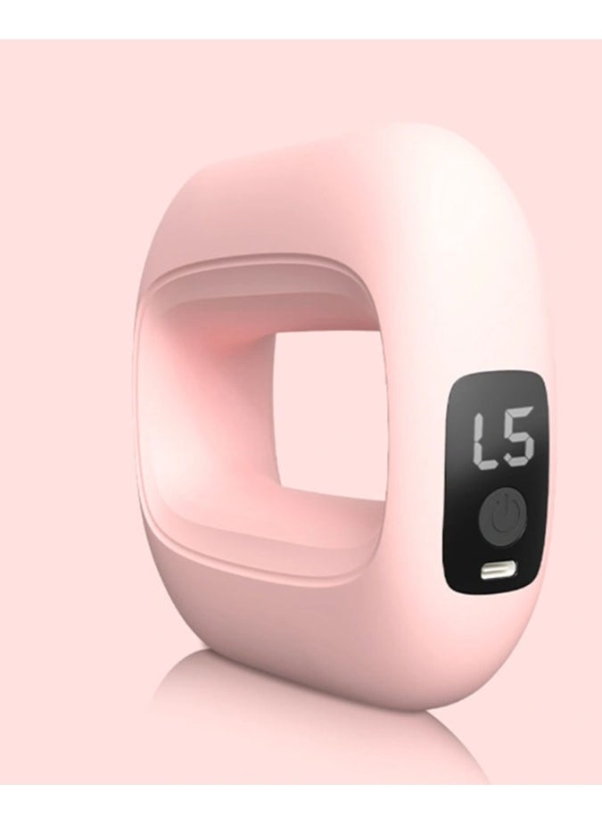DubaiGallery Professional fascial ring leg massager device Three-in-One including standard belt deep vibration full-body slimming  - Image 1
