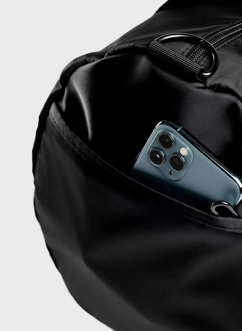 SQUATWOLF Small Holdall Logo Duffel