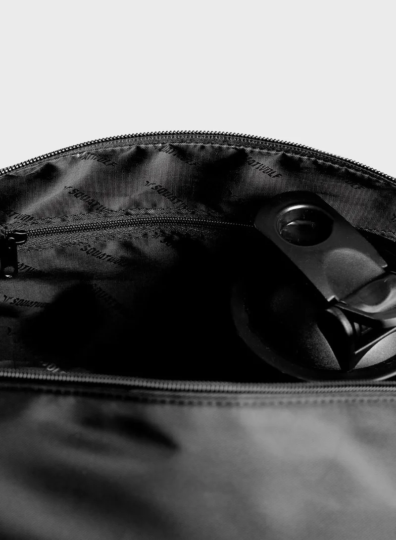 SQUATWOLF Small Holdall Logo Duffel