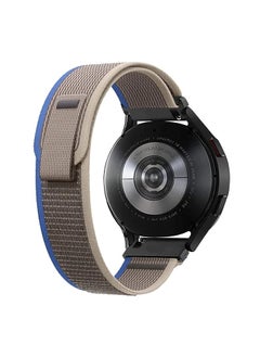 Dado 22mm Nylon Trail Loop Strap Compatible with HUAWEI GT2 | GT2 PRO | GT3 | GT3 PRO | GT Runner, SAMSUNG Watch 3 45mm | Galaxy Gear S3 46mm, and AMIZFIT GTR2 | GTR3 | GTR4  - Image 3