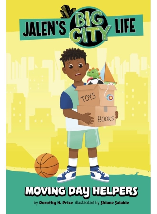 Moving Day Helpers - Paperback