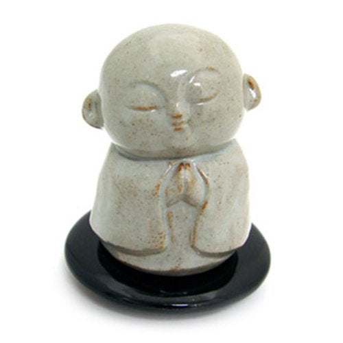 SHOYEIDO Jizo-san Incense Holder - Image 1
