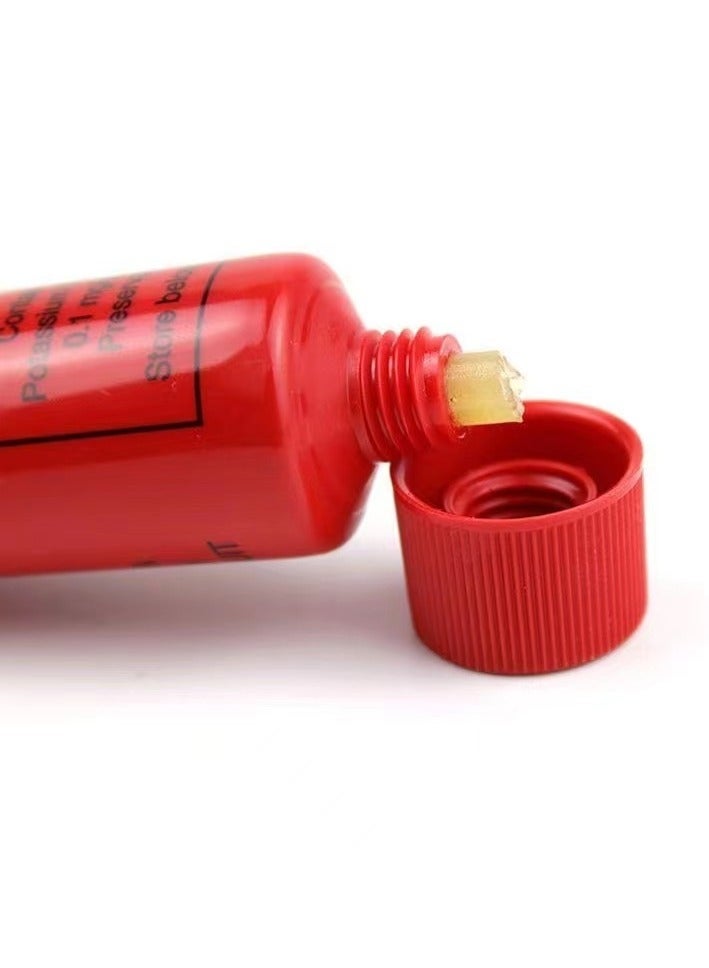 LUCAS 2-Pack Papaya Ointment and Papaw Repairing Cream, Multifunctional Moisturising Nourishing  Cream Papaw Cream for Skin, Lips, Hands and Cuts - Image 5