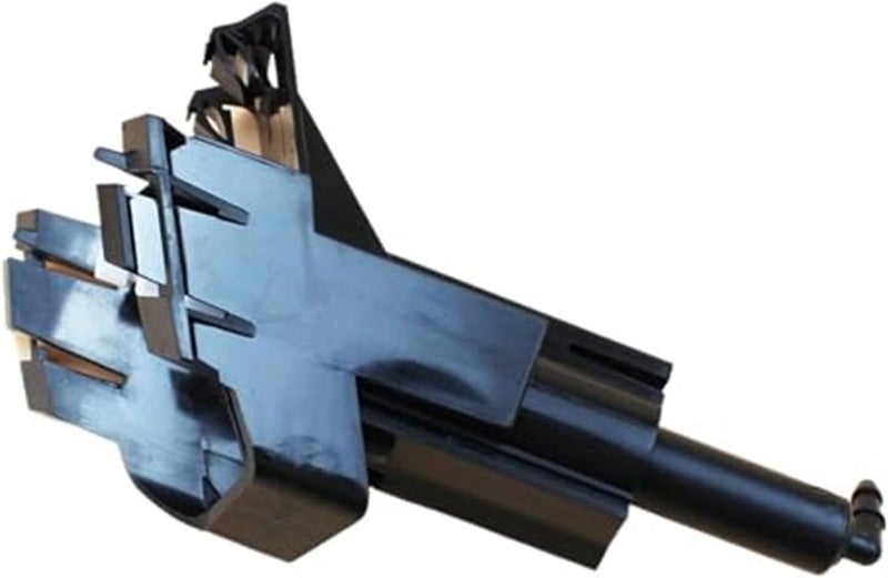 Wivplex Headlight Washer Nozzle Cover for Nissan Qashqai - Image 3