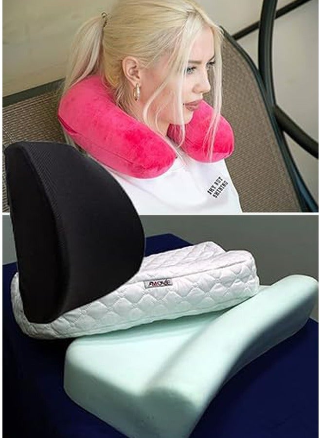 Lumbar Pad - Cervical Pillow (cold cure) - Cervical Pad 