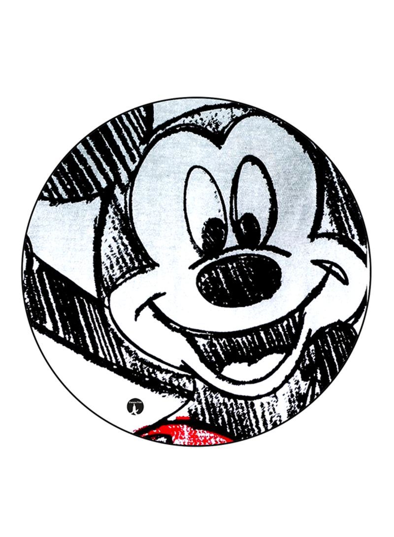 RKN Disney Character Pin Black/White - Image 2