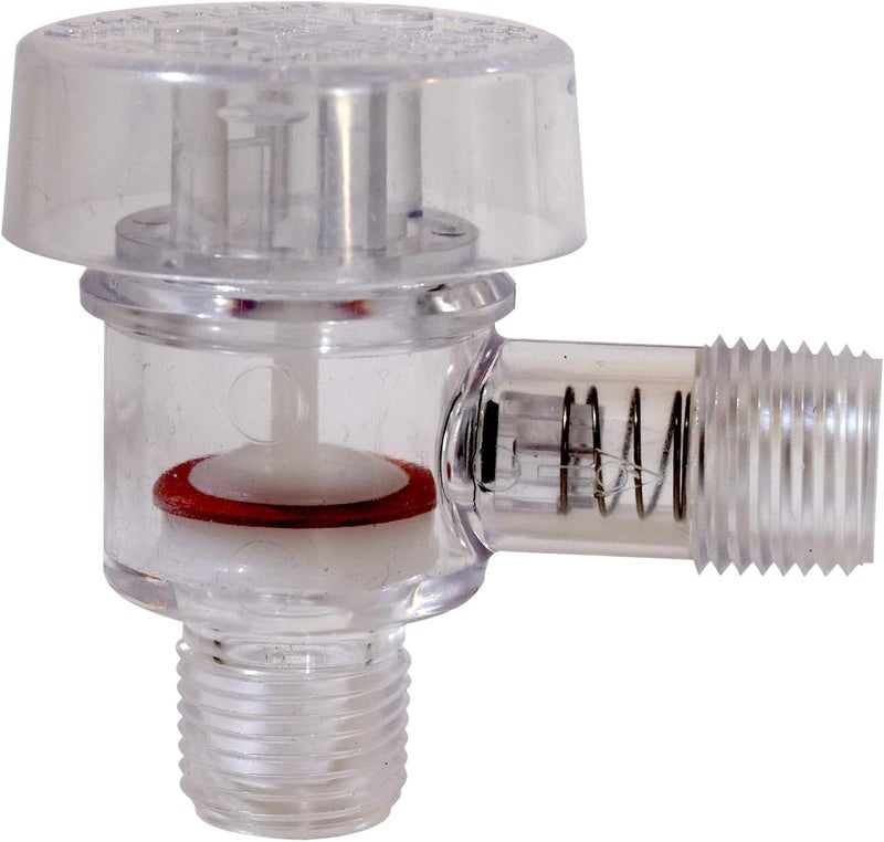 Valterra A10-3050 Check Valve/Vacuum Breaker for RV Tank Flushing Systems - Image 1
