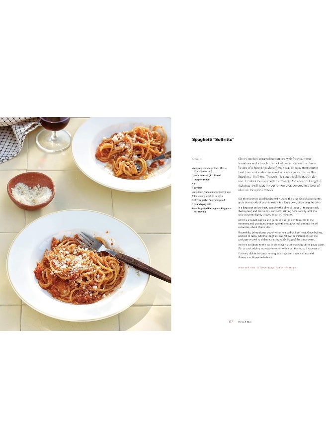 At Home in the Kitchen: 100 Simple Recipes from My Nights Off (A Cookbook) - Image 5