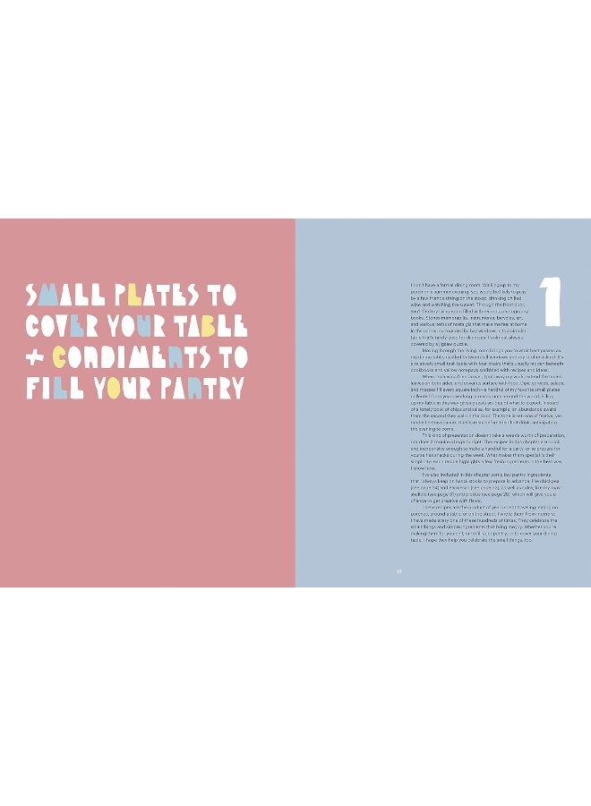 At Home in the Kitchen: 100 Simple Recipes from My Nights Off (A Cookbook) - Image 2