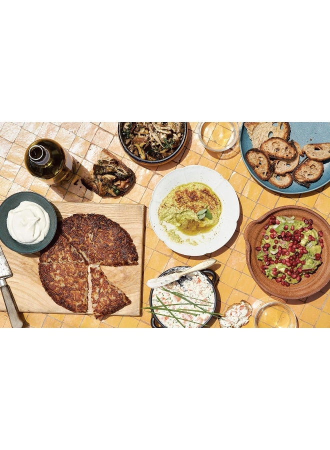 At Home in the Kitchen: 100 Simple Recipes from My Nights Off (A Cookbook) - Image 3