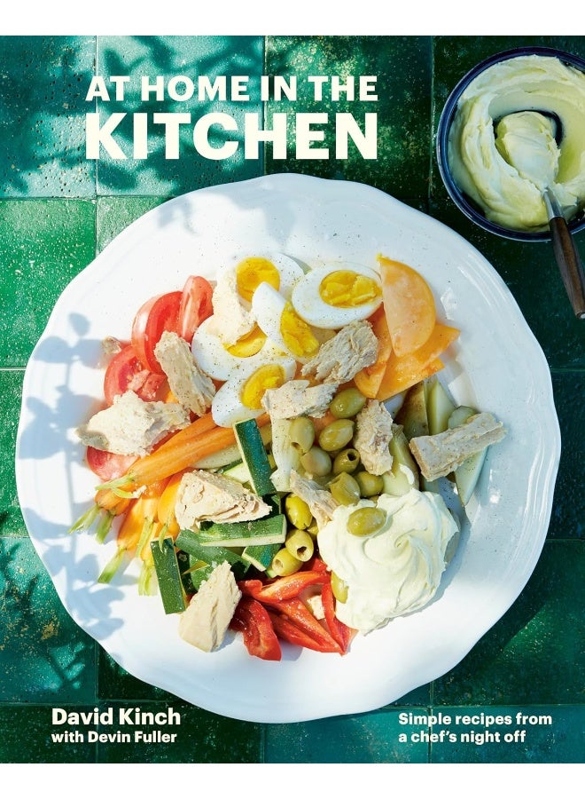 At Home in the Kitchen: 100 Simple Recipes from My Nights Off (A Cookbook) - Image 1