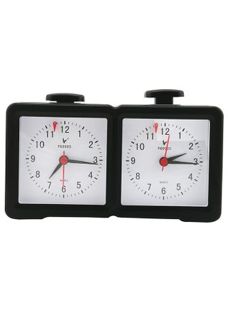 Chess Clock Quartz Electronic Analog Chess Clock Count Up Down Timer Game Timer I-go Count Up Down Timer - pzsku/ZC1CE7117A39F98C13D22Z/45/_/1697532193/ef19b5a3-2fa9-44bb-91f1-1991bcfa8288