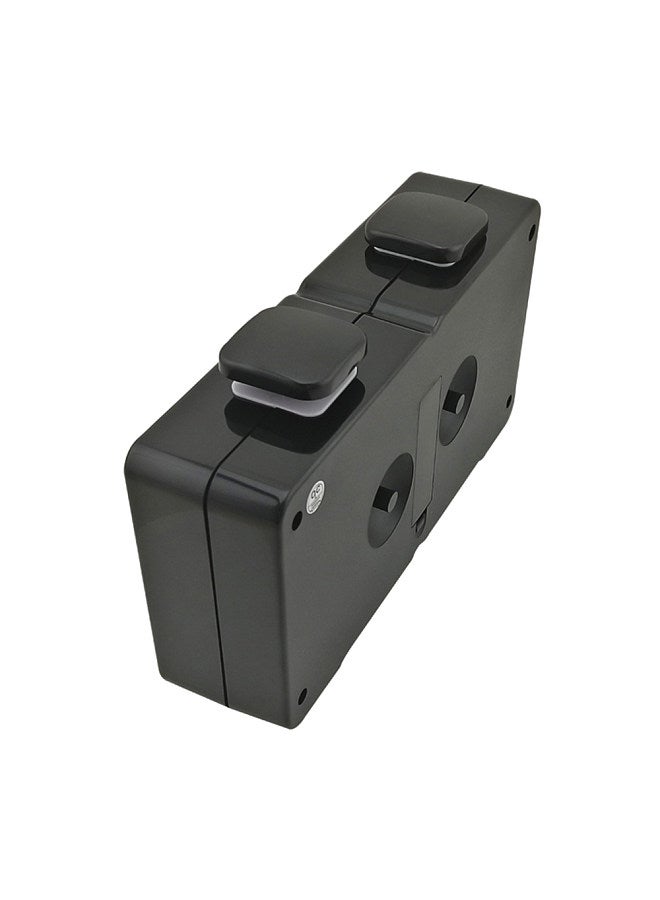 Chess Clock Quartz Electronic Analog Chess Clock Count Up Down Timer Game Timer I-go Count Up Down Timer