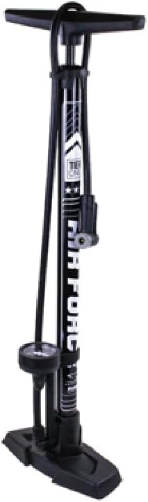 SERFAS TIER3 Floor Pump MTL MATTLE Black