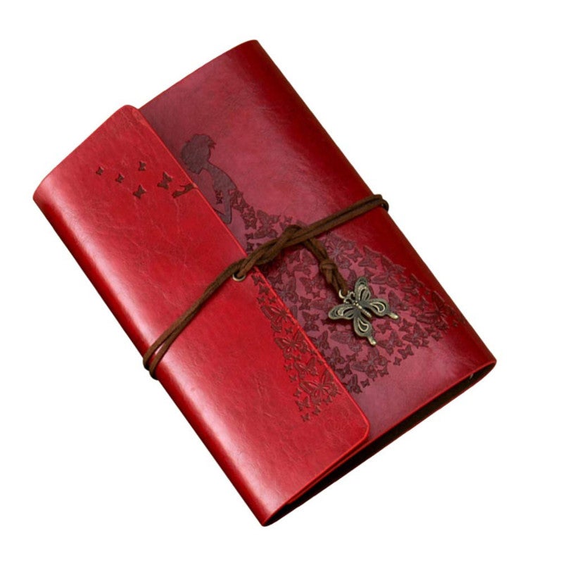 Compact Ergonomic Office Supplies: 18.5x13cm Red Durable Productivity Tools - High-Quality Material For Extended Office Use - Image 2
