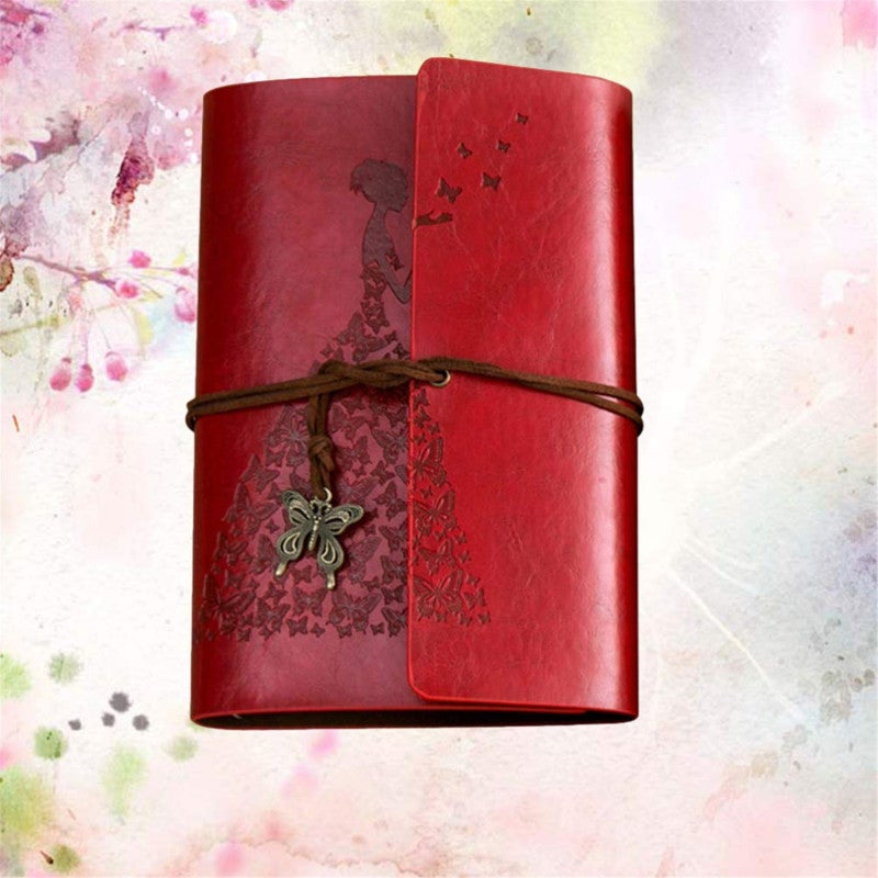 Compact Ergonomic Office Supplies: 18.5x13cm Red Durable Productivity Tools - High-Quality Material For Extended Office Use - Image 4