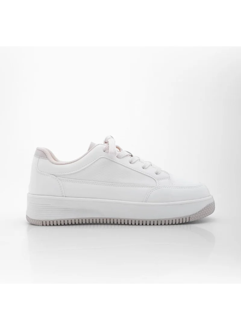 مارجين Women's Sneaker Lace-Up Sports Shoes Arye
