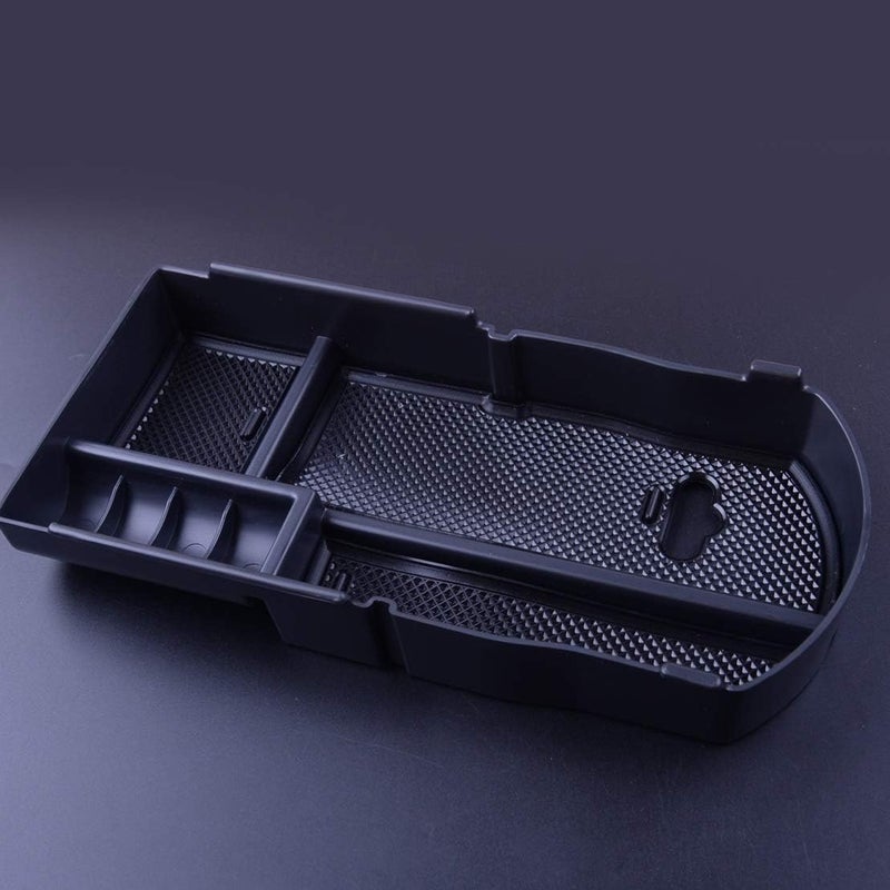 QASULER Car Interior Center Console Organizer for Prius - Image 4