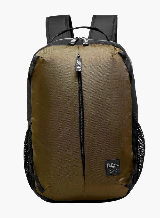 Men Adjustable Shoulder Straps Backpack