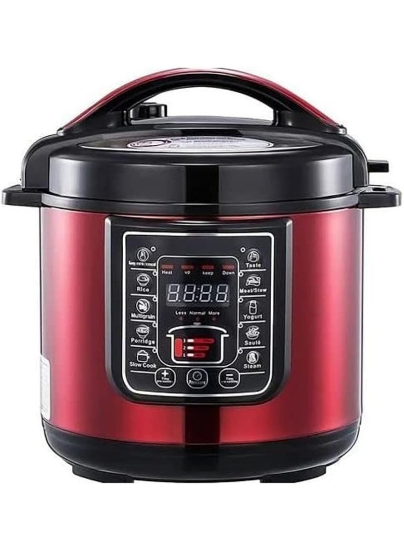 Electric Presser Cooker - Image 1