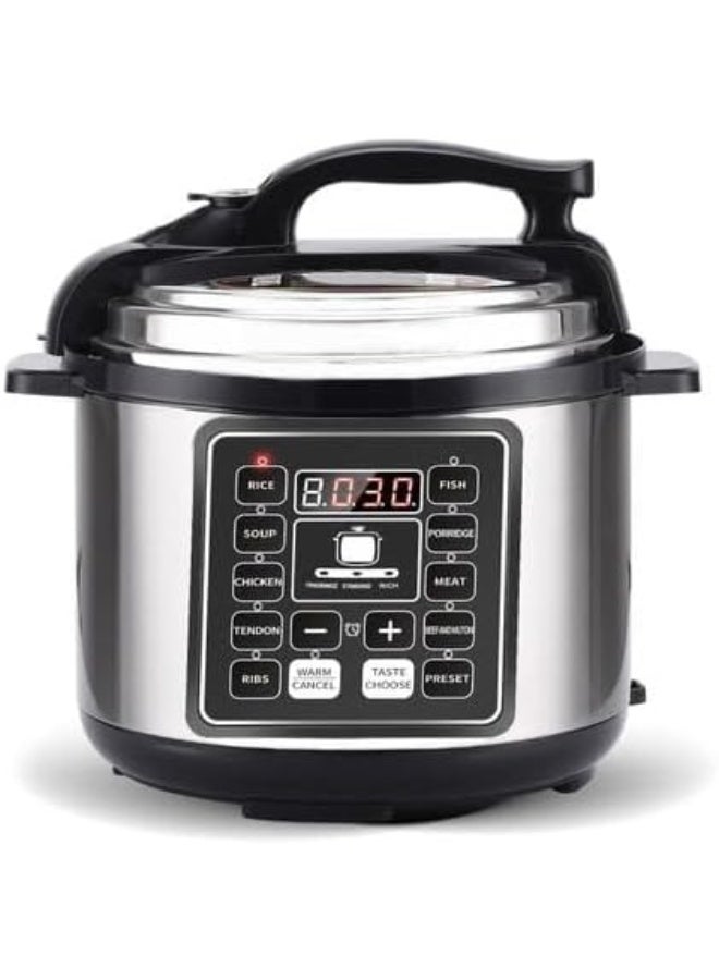 Electric Presser Cooker - Image 1
