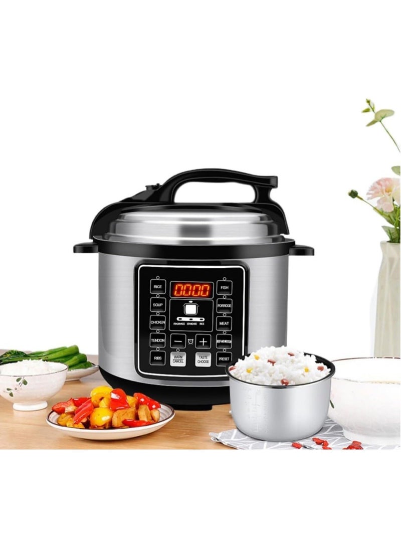 Electric Presser Cooker - Image 2