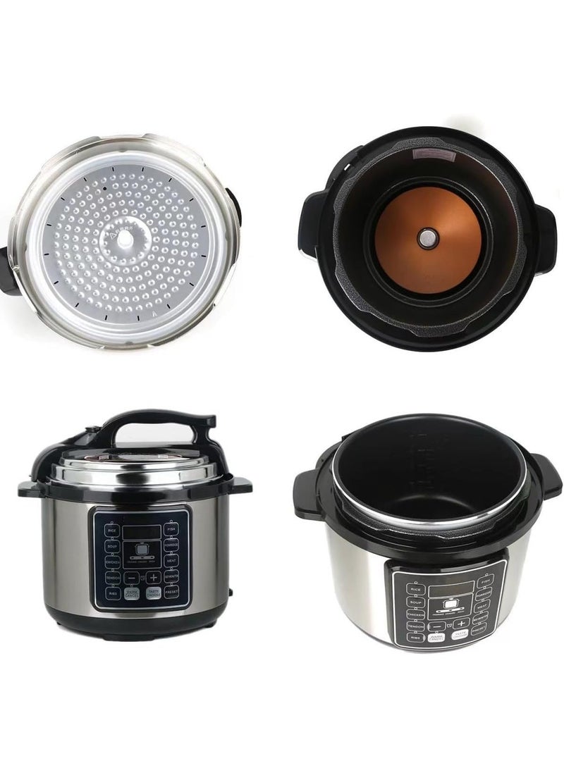 Electric Presser Cooker - Image 3
