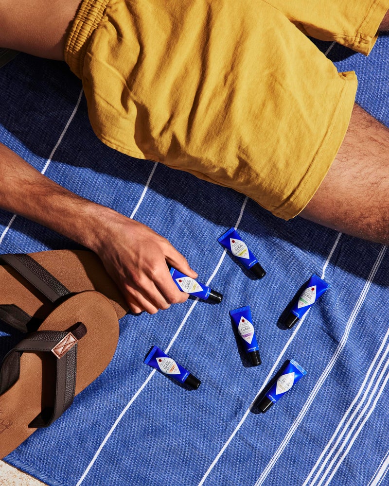 Jack Black Intense Therapy Lip Balm, 0.25-Oz. Trio â€“ SPF 25 Sun Protection, Lip Moisturizer, Hydrating Lip Balm with SPF, Lip Sunscreen to Relieve Dry, Chapped Lips - Image 5