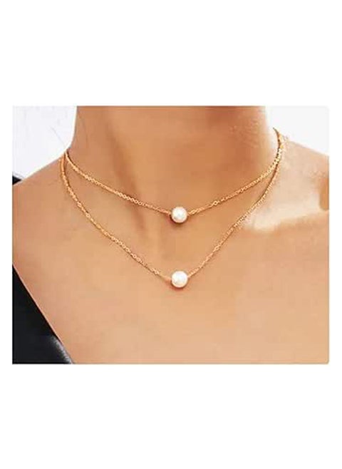 Lucky Layered Necklace