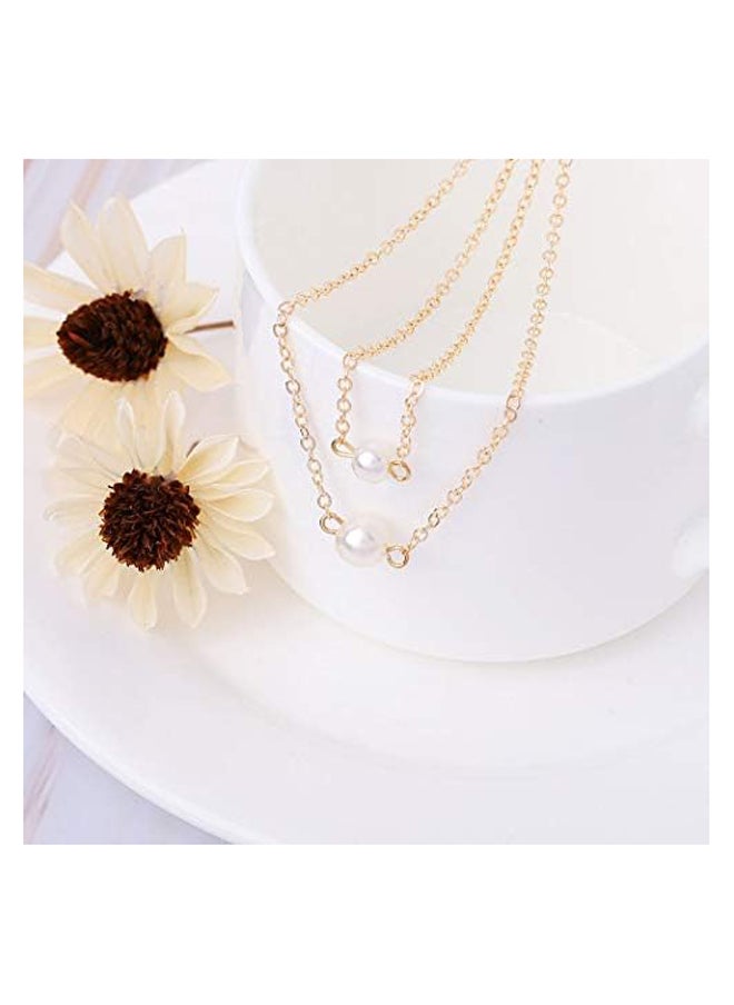 Lucky Layered Necklace