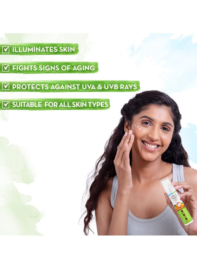 Vitamin C Day Cream For Face, with Vitamin C & SPF 20, for Skin Illumination – 50g