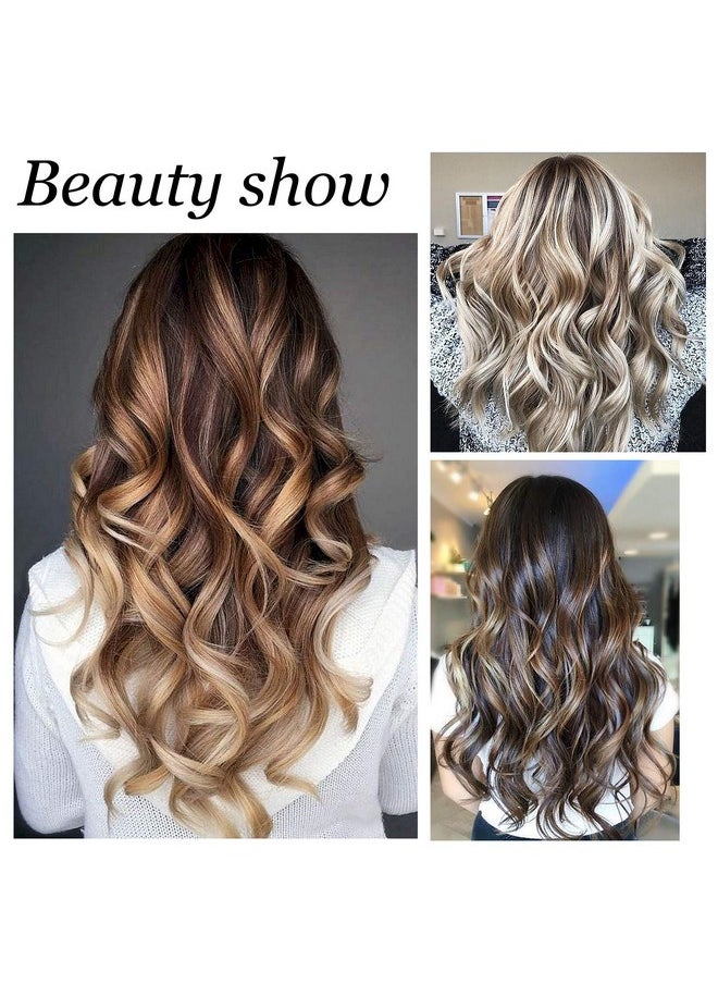 Aimin Hair - Heatless Curlers, Soft Hair Curlers To Sleep In, Overnight Heatless Curls For Long Hair, No Heat Foam Curlers, Satin Sponge Rollers For Hair(40 Pcs, Neutral Colour) … - Image 1