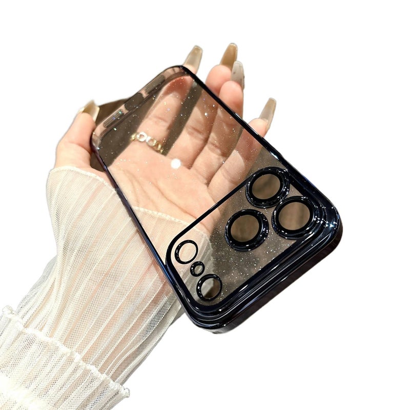 غطاء واقي | PC | حماية من السقوط | وردي | مقاوم للصدمات لـ iPhone 12 - Image 1