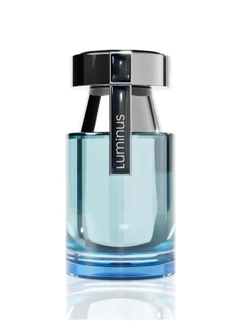 RUE BROCA Luminus For Men by Rue Broca Eau De Parfum Spray 100ml‏ - Image 2