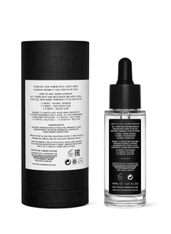 Pestle & Mortar Glow Drops - Customisable Sunless Self-Tan with Hyaluronic Acid. Effortless, Even Tanning, Super-Hydrating, Works Alongside Your Regular Skincare Products - For Men & Women- 30ml  - Image 3