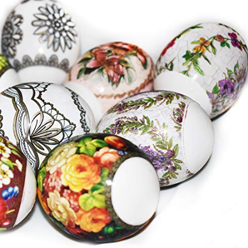 Diximus Thermo Heat Shrink Sleeve Decoration Easter Egg Wraps Pysanka Pysanky (Decoupage) - Image 3